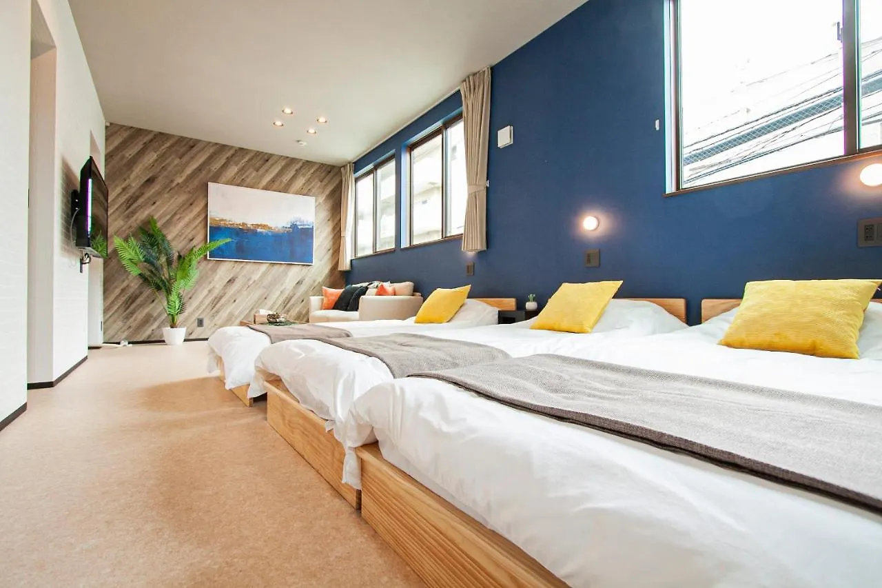 ホテル Uchi Living Stay Nakajima Park 札幌市