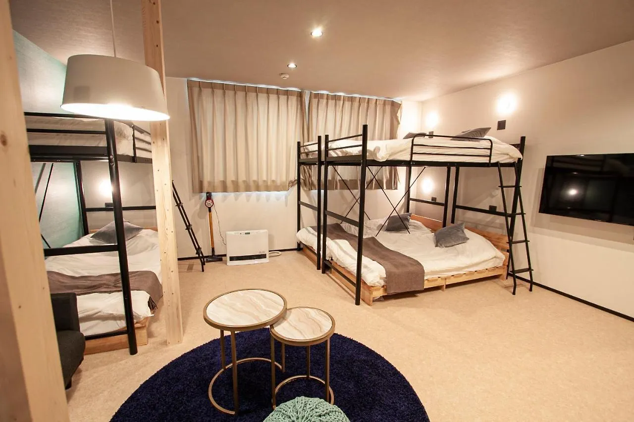 Uchi Living Stay Nakajima Park Sapporo