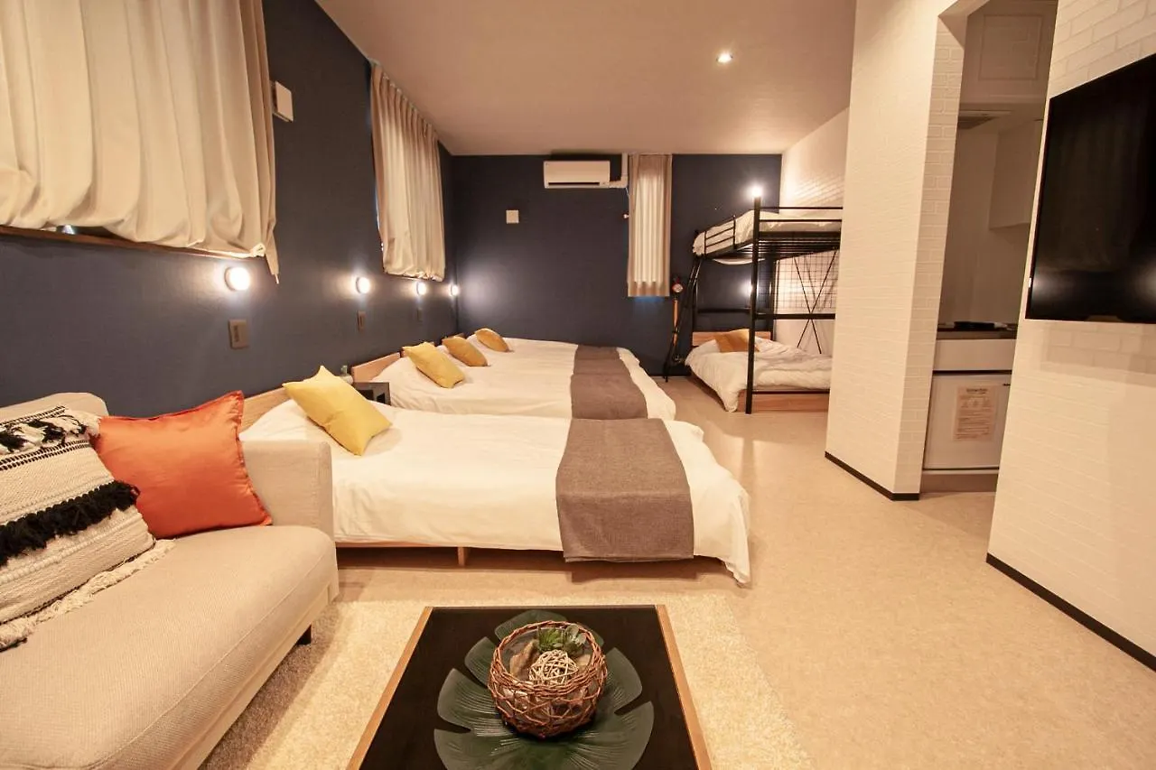 Uchi Living Stay Nakajima Park Sapporo